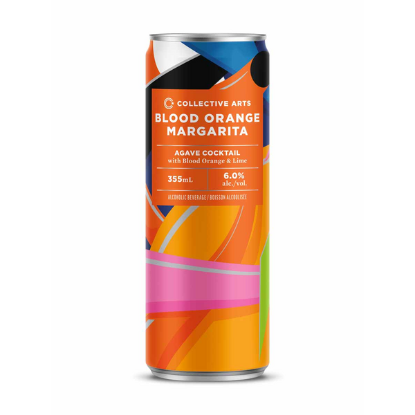 Collective Arts Blood Orange Margarita