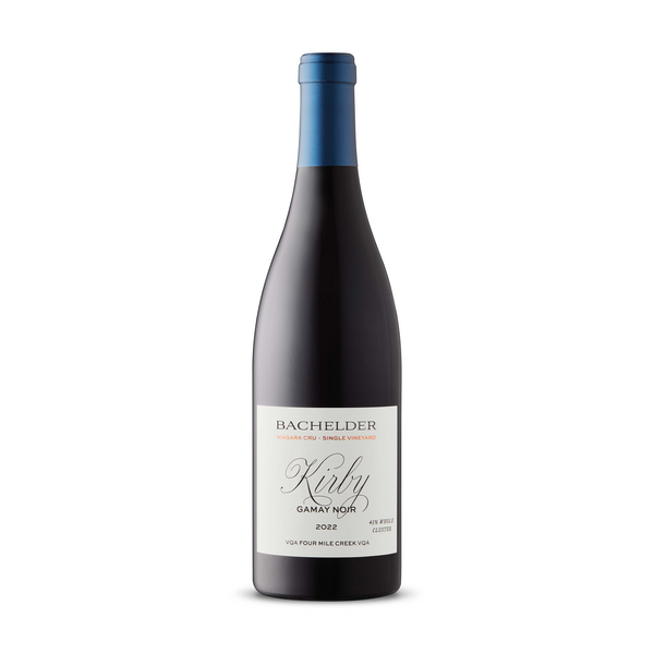 Bachelder Kirby Vineyard Gamay Noir 2022