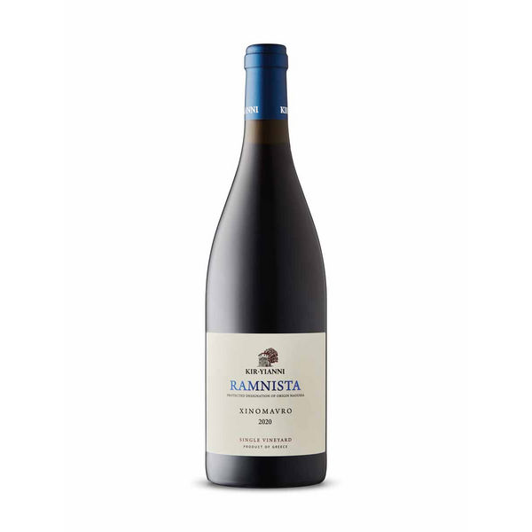 Kir-Yianni Single Vineyard Ramnista Xinomavro