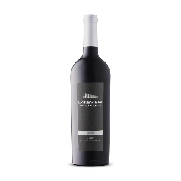 Lakeview Syrah 2015