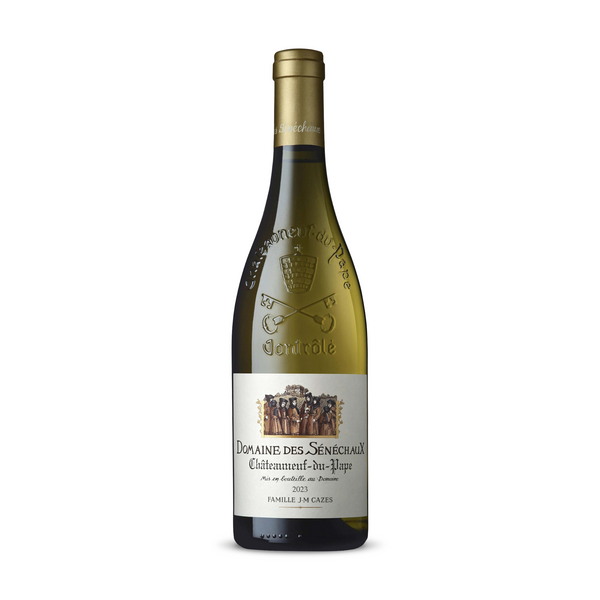 Domaine des Sénéchaux Châteauneuf-du-Pape Blanc