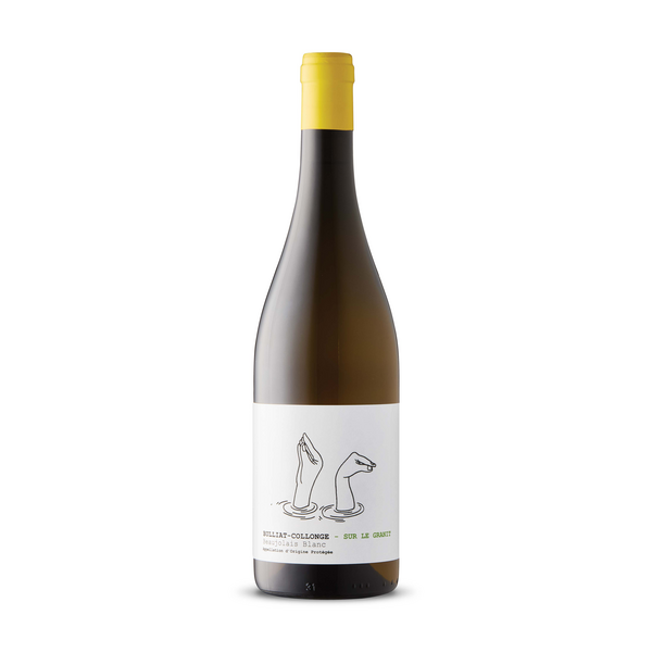 Bulliat-Collonge Blanc Sur le Granit Beaujolais Blanc