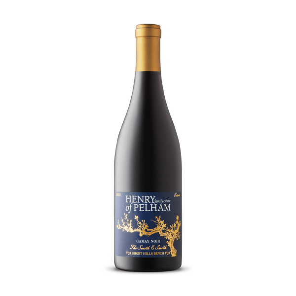Henry of Pelham Estate The Smith & Smith Gamay 2020