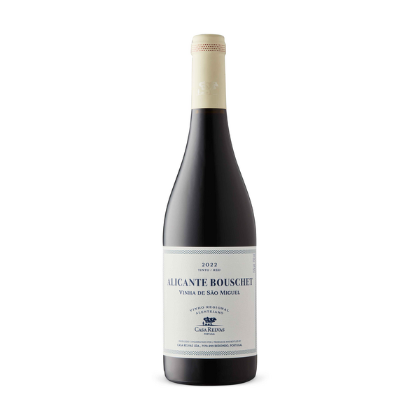 Casa Relvas Alicante Bouschet Alentejo Red 2022