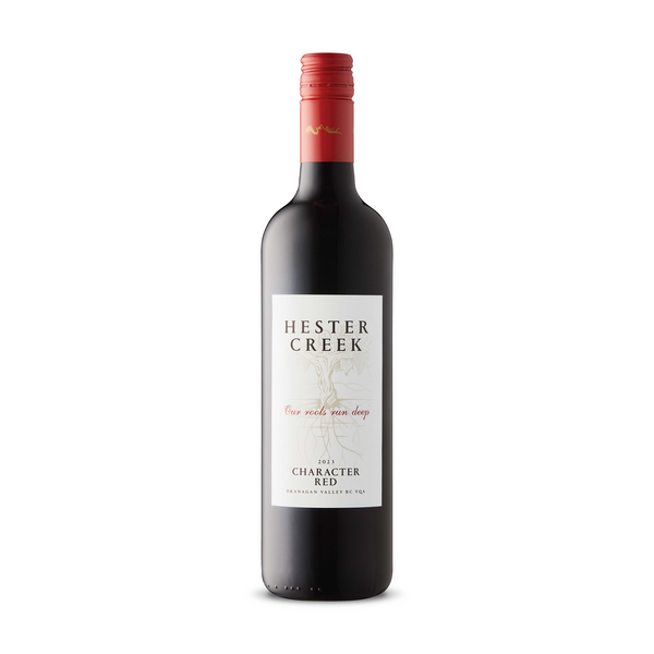 Hester Creek Character Red