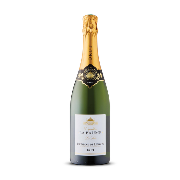 La Baume Brut Crémant de Limoux