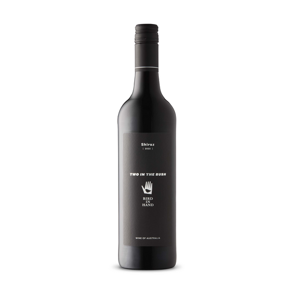 Bird in Hand Two in the Bush Shiraz 2022