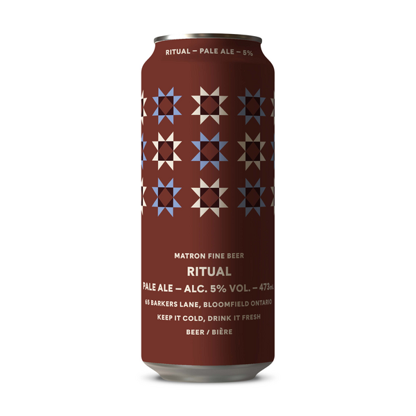 Matron Brewing Pale Ale