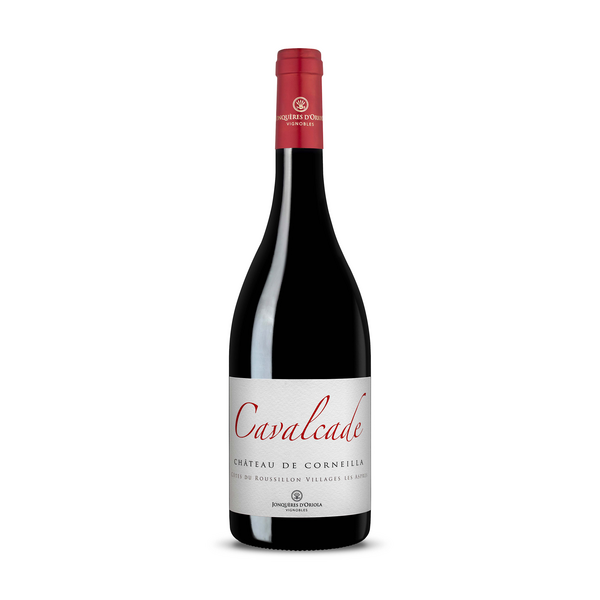 Château de Corneilla Cavalcade