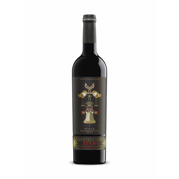 Terroir De Zinio Selección De Suelos Tempranillo