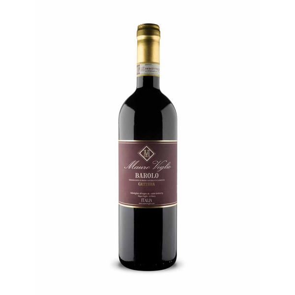 Mauro Veglio Gattera La Morra Barolo