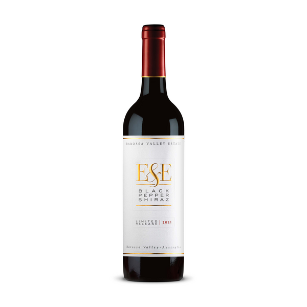 Barossa Valley Estate E&E Black Pepper Shiraz 2021