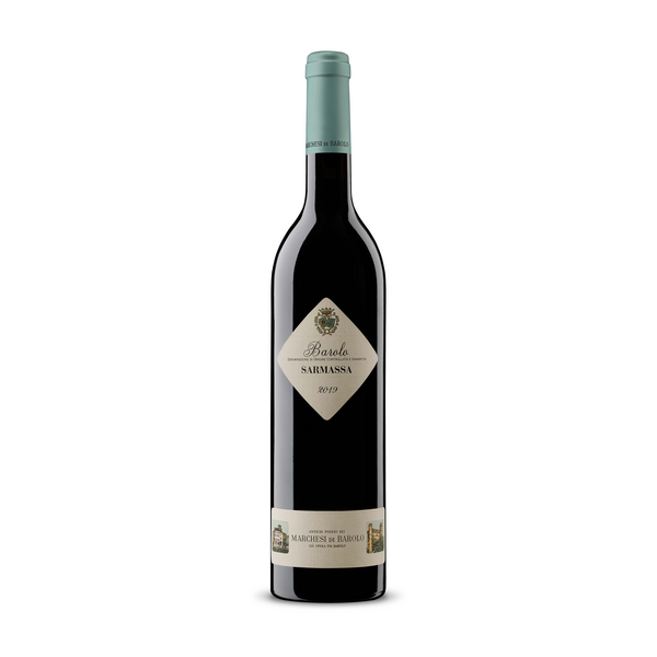 Marchesi di Barolo Crus Storici Sarmassa Barolo 2019