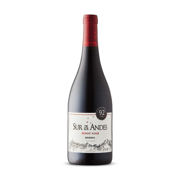 Sur de Los Andes Reserva Pinot Noir 2022