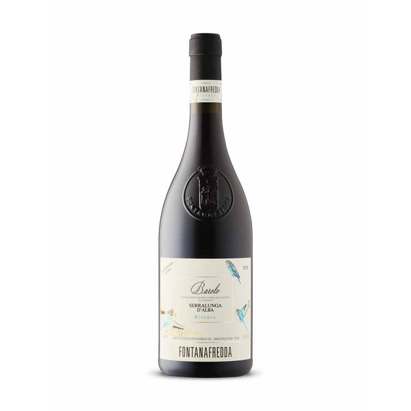 Fontanafredda Serralunga d\'Alba Riserva Barolo