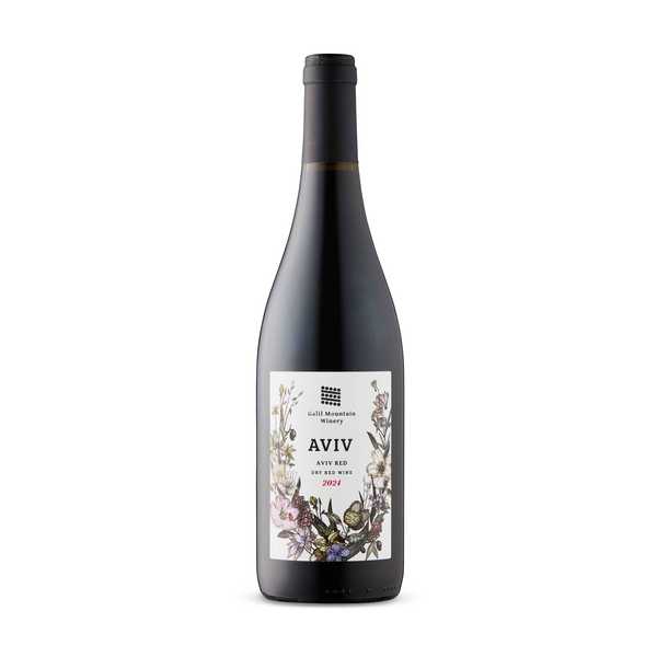 Aviv (Spring) Series Red Blend KP
