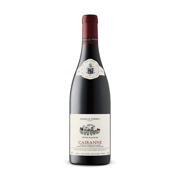 Famille Perrin Peyre Blanche Cairanne Côtes du Rhône-Villages 2014