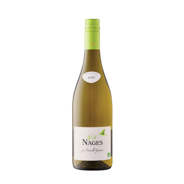 ButiNAGES White Costières de Nîmes 2020