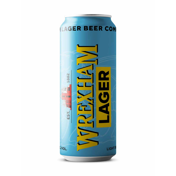 Wrexham Lager