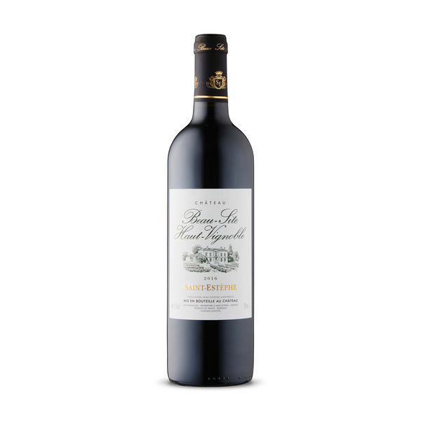 Château Beau-Site Haut-Vignoble 2016