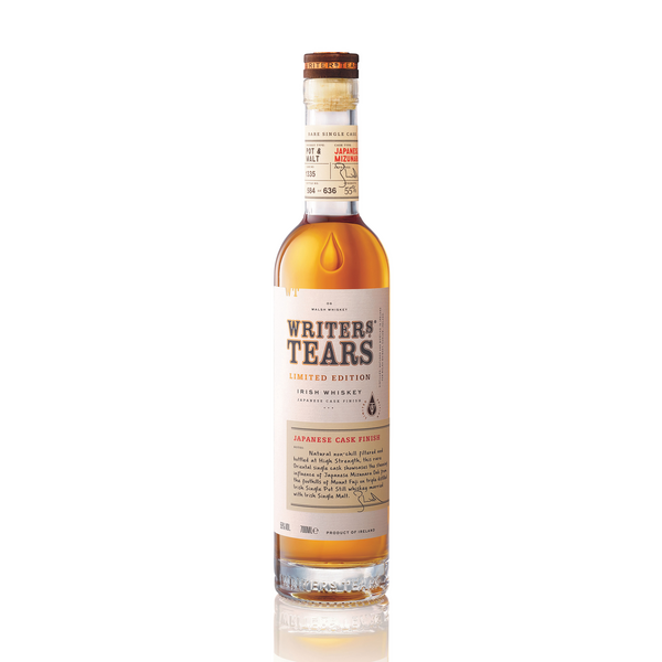 Writer\'s Tears Copper Pot Mizunara Whisky