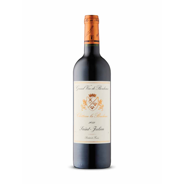 Château La Bridane Saint-Julien