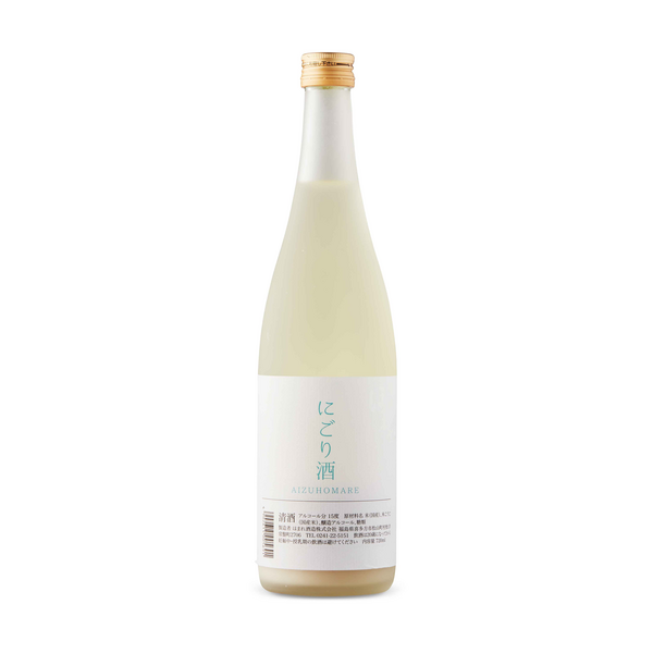 Homare Nigori Sake