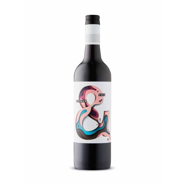 Hither & Yon Grenache/Mataro 2023