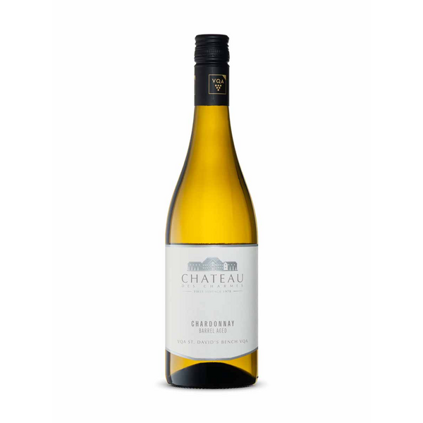 Château des Charmes Barrel Aged Chardonnay VQA