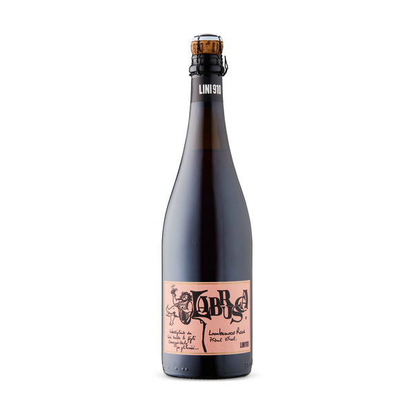 Lini 910 Lambrusco Rosato Emilia IGT Labrusca
