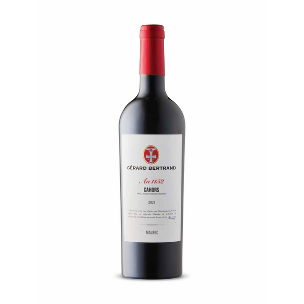 Gérard Bertrand An 1152 Heritage Cahors Malbec 2021