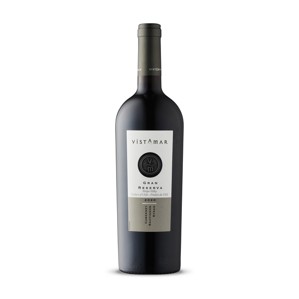 Vistamar Block #9 Andes Cabernet/Syrah 2020