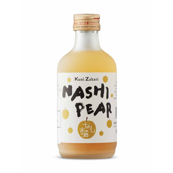 Nakano Kuni Zakari Nashi Pear Sake