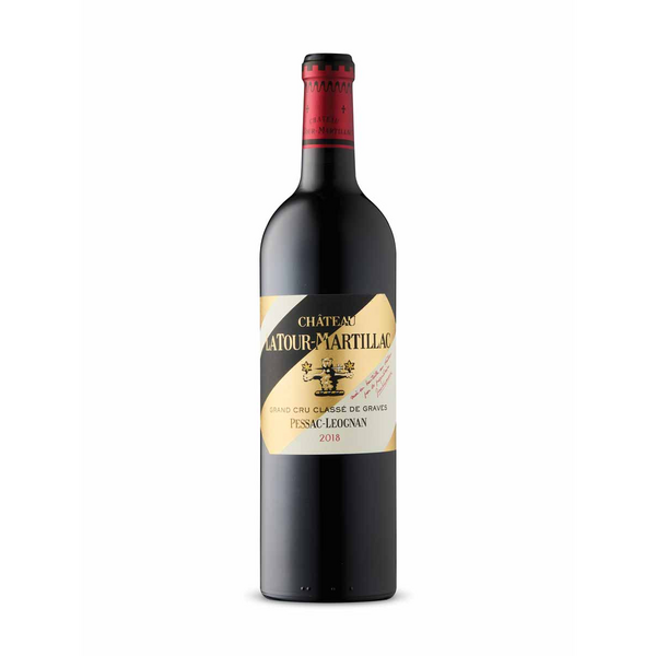 Château Latour Martillac 2009