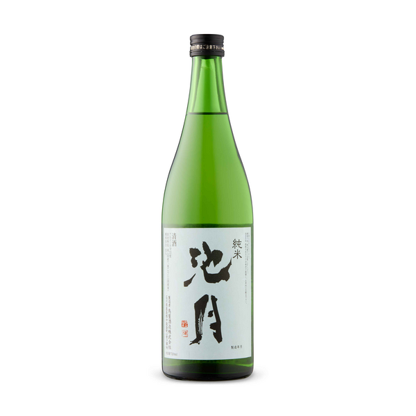 Ikezuki Junmaisyu Sake