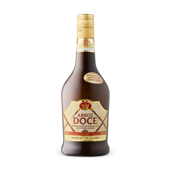 Licor Arroz Doce