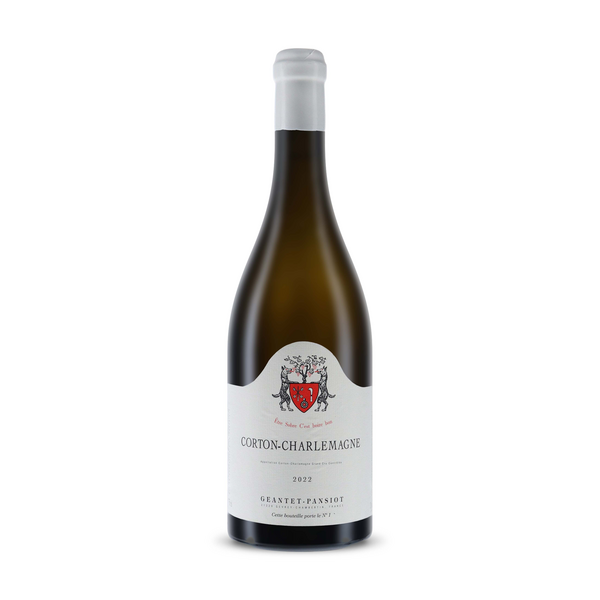 Domaine Geantet-Pansiot Corton-Charlemagne Grand Cru 2022