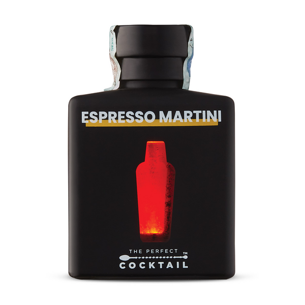 The Perfect Cocktail Espresso Martini