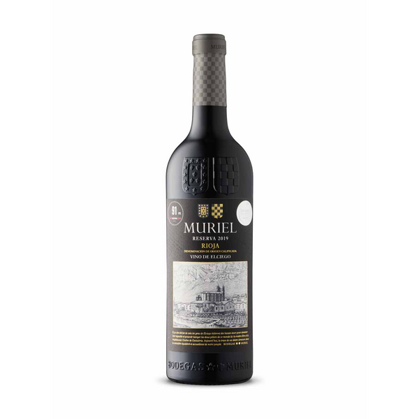 Muriel Reserva 2019