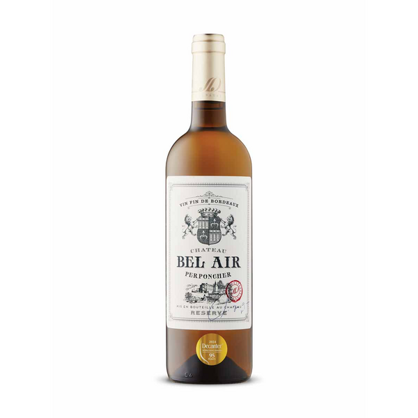 Château Bel Air Perponcher Entre-deux-Mers Réserve Blanc 2023