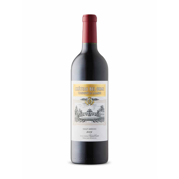Château Bel Orme Tronquoy-de-Lalande 2019