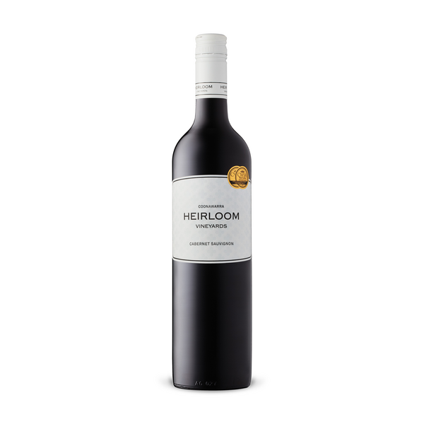 Heirloom Vineyards Coonawarra Cabernet Sauvignon 2015