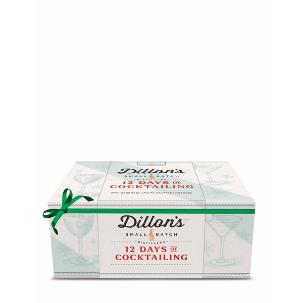 Dillons Gift Pack Advent Calendar (12 Days)