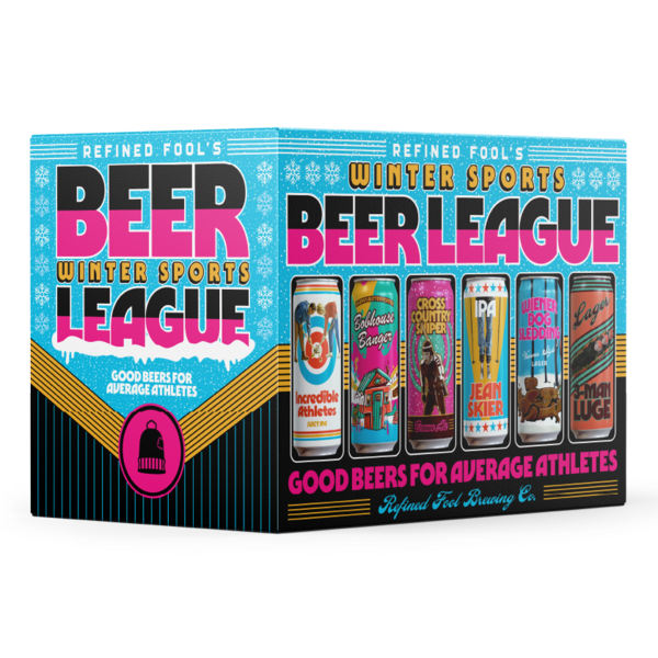Refined Fool Winter Sports Mixed Pack
