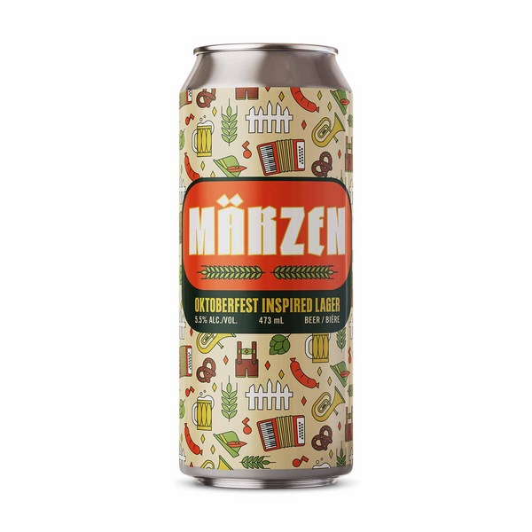 Beyond The Pale Marzen