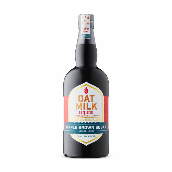 Oat Milk Cream Liqueur Maple Brown Sugar