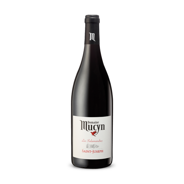 Domaine Mucyn Les Salamandres Saint-Joseph 2023