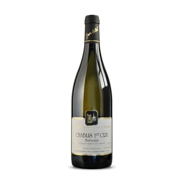 Domaine Jean Collet Butteaux Chablis 1er Cru 2023