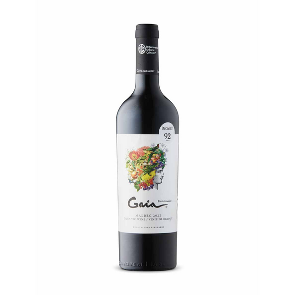 Gaia Earth Goddess Organic & Biodynamic Malbec