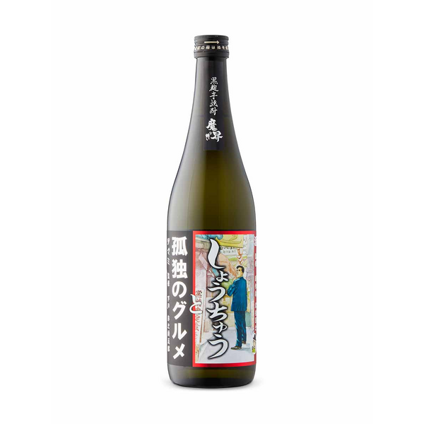 Sweet Potato Honkaku Shochu Solitary Gourmet